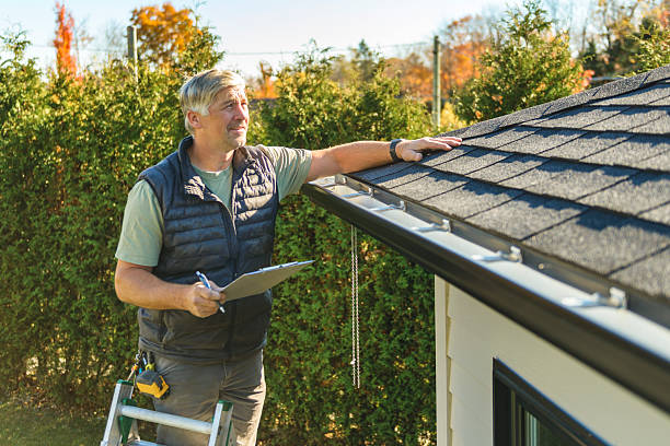 Trusted Flat Roof Repair service in Stanton, MI - Ben Roofing and Steel LLC