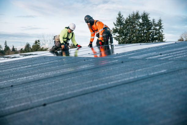 Trusted Metal Roofing service in Stanton, MI - Ben Roofing and Steel LLC